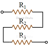 Ohm Kanunu-Direnç