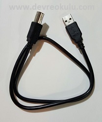Micro USB kablosu